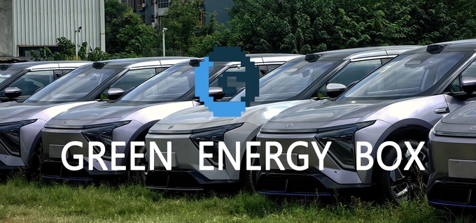 Green Energy Box Auto Service Co., Ltd. Firmenprofil