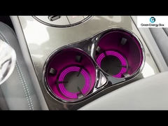 Chinesische Elektroautos