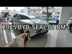 Chinesische Elektroautos