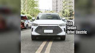 Chinesische Elektroautos: Null-Emissions-Limousine