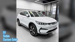 Chinesische EV-Limousine LFP-Batterie in benutzerdefinierter Farbe