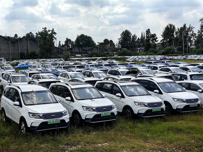 Green Energy Box Auto Service Co., Ltd.