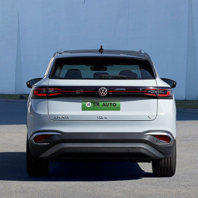 Volkswagen ID4 X Automobile EV SUV 82kWh Ladekapazität 30,3 Cu Ft