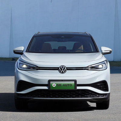Volkswagen ID4 X Automobile EV SUV 82kWh Ladekapazität 30,3 Cu Ft