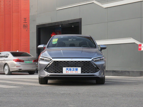 National VI BYD QIN PLUS 2021 EV DM-I 55KM 1.5L 81kW 4 Tür 5 Sitz Sedan