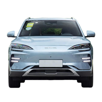 175 km/h Chinesischer Elektro-SUV BYD Song PLUS Champion Edition Flaggschiff PLUS 160 kW