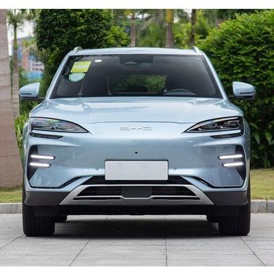 175 km/h Chinesischer Elektro-SUV BYD Song PLUS Champion Edition Flaggschiff PLUS 160 kW