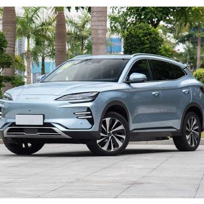 175 km/h Chinesischer Elektro-SUV BYD Song PLUS Champion Edition Flaggschiff PLUS 160 kW