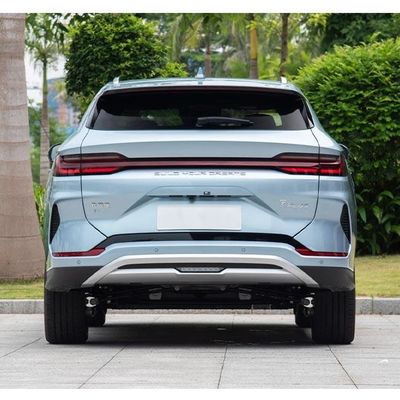 175 km/h Chinesischer Elektro-SUV BYD Song PLUS Champion Edition Flaggschiff PLUS 160 kW