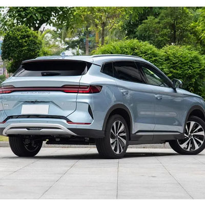 175 km/h Chinesischer Elektro-SUV BYD Song PLUS Champion Edition Flaggschiff PLUS 160 kW