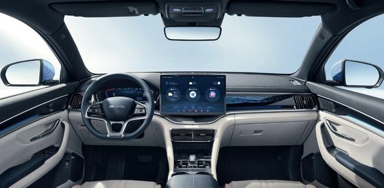 175 km/h Chinesischer Elektro-SUV BYD Song PLUS Champion Edition Flaggschiff PLUS 160 kW
