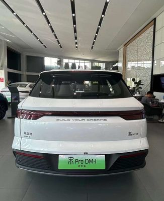 BYD Song Pro DM-I chinesischer Elektro-SUV Plug In Hybrid 1.5L 110 PS L4