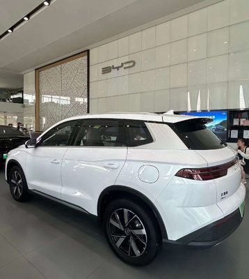 BYD Song Pro DM-I chinesischer Elektro-SUV Plug In Hybrid 1.5L 110 PS L4