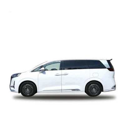 BYD Denza D9 EV chinesischer elektrischer MPV 600 km 7-Sitzer Allradantrieb