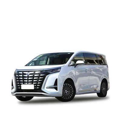 BYD Denza D9 EV chinesischer elektrischer MPV 600 km 7-Sitzer Allradantrieb