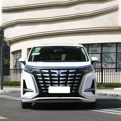 BYD Denza D9 EV chinesischer elektrischer MPV 600 km 7-Sitzer Allradantrieb