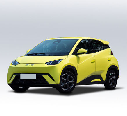 BYD Seagull EV Hatchback MINI Elektroauto Reichweite 405KM Für den Stadtverkehr