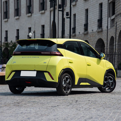 BYD Seagull EV Hatchback MINI Elektroauto Reichweite 405KM Für den Stadtverkehr