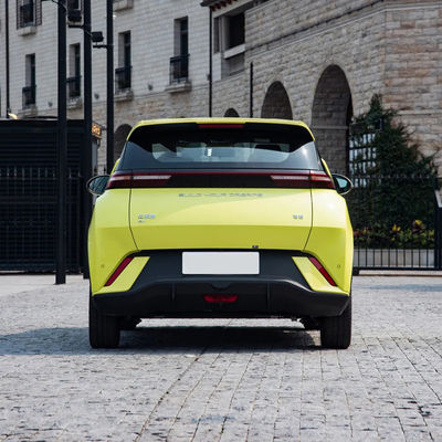 BYD Seagull EV Hatchback MINI Elektroauto Reichweite 405KM Für den Stadtverkehr