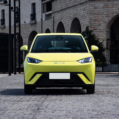 BYD Seagull EV Hatchback MINI Elektroauto Reichweite 405KM Für den Stadtverkehr