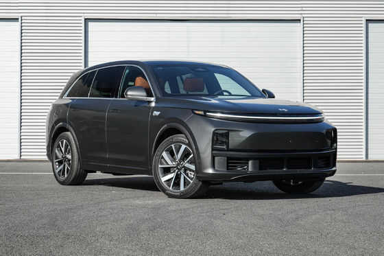 LEADING IDEAL L7 Chinesische Elektroautos Hybrid Ultra Luxus SUV 210KM