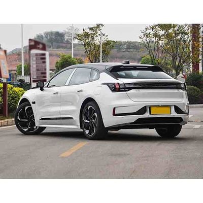 Power Monster ZEEKR 001 Chinesische Elektroautos 1302Km CLTC 0 ̊100km/h In 3.8s