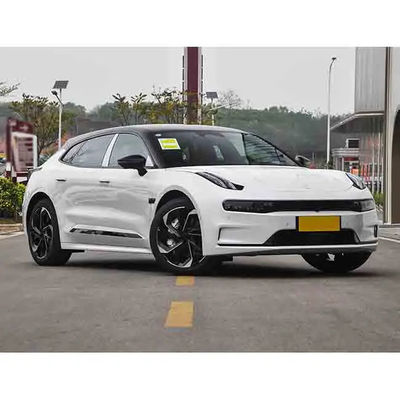 Power Monster ZEEKR 001 Chinesische Elektroautos 1302Km CLTC 0 ̊100km/h In 3.8s