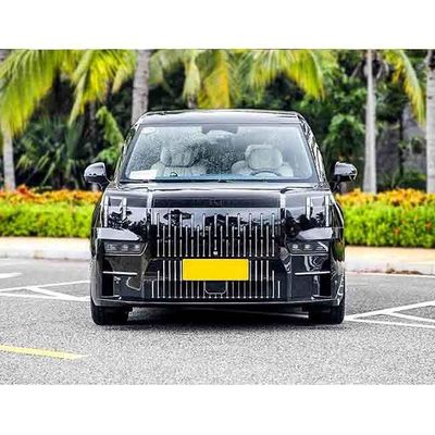 Zeekr 009 ME Vollgröße Chinesischer Elektro-MPV 822KM lange Akkulaufzeit