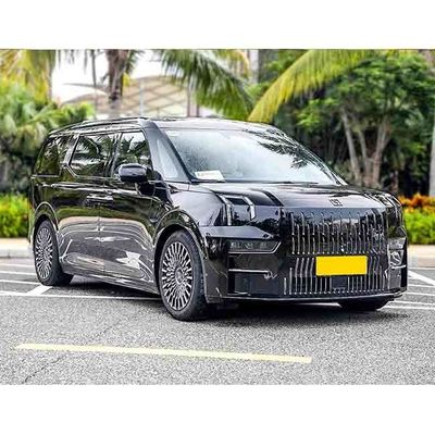Zeekr 009 ME Vollgröße Chinesischer Elektro-MPV 822KM lange Akkulaufzeit
