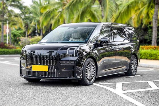 Zeekr 009 ME Vollgröße Chinesischer Elektro-MPV 822KM lange Akkulaufzeit
