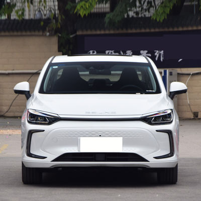 BEIJING EU5 PLUS Elektro-Taxi Limousine 163 PS Uber Online-Autoanruf