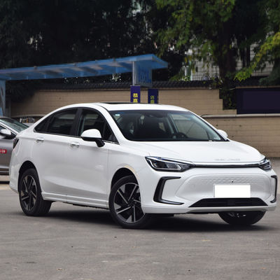 BEIJING EU5 PLUS Elektro-Taxi Limousine 163 PS Uber Online-Autoanruf