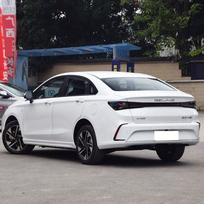 BEIJING EU5 PLUS Elektro-Taxi Limousine 163 PS Uber Online-Autoanruf