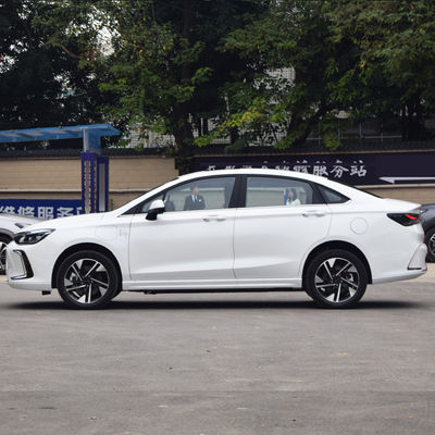 BEIJING EU5 PLUS Elektro-Taxi Limousine 163 PS Uber Online-Autoanruf