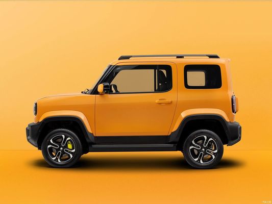 Baojun Yueye chinesischer Mini-Elektro-SUV mit Reichweite 303KM