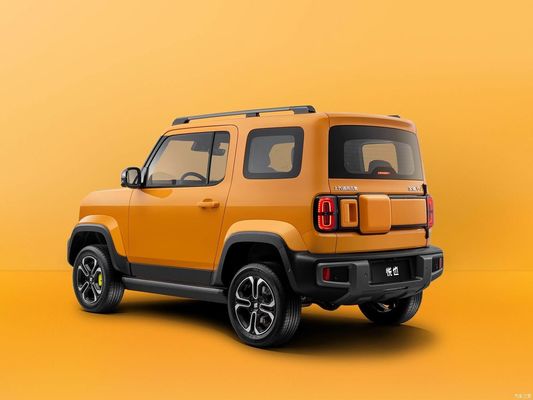 Baojun Yueye chinesischer Mini-Elektro-SUV mit Reichweite 303KM