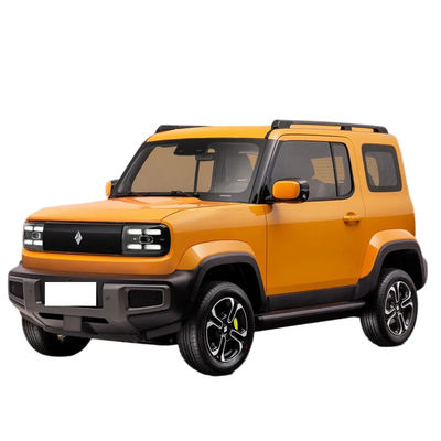 Baojun Yueye chinesischer Mini-Elektro-SUV mit Reichweite 303KM