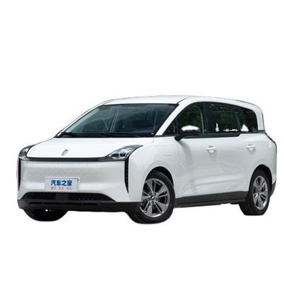 Bestune NAT MPV Elektroauto 425KM Batterielebensdauer Schnellladung Online-Autoanruf