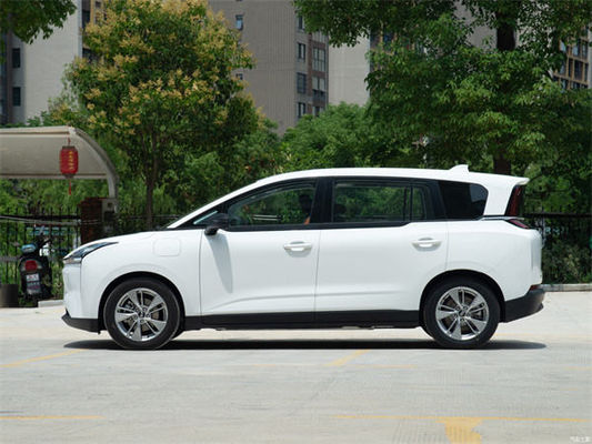Bestune NAT MPV Elektroauto 425KM Batterielebensdauer Schnellladung Online-Autoanruf