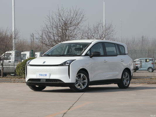 Bestune NAT MPV Elektroauto 425KM Batterielebensdauer Schnellladung Online-Autoanruf