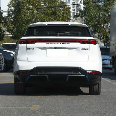Bestune E01 Pure Electric 4 Wheel Drive Mittelklasse SUV 450KM Reichweite