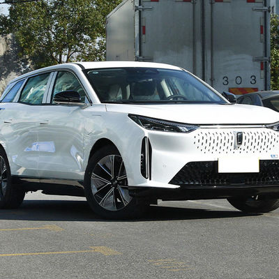 Bestune E01 Pure Electric 4 Wheel Drive Mittelklasse SUV 450KM Reichweite