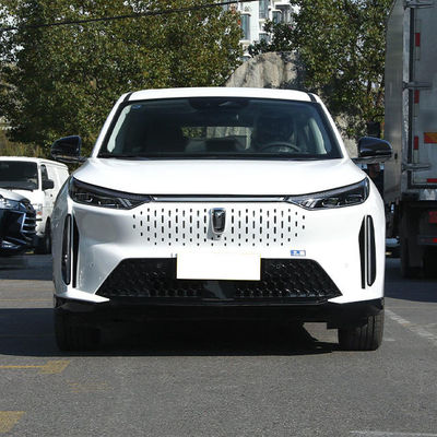 Bestune E01 Pure Electric 4 Wheel Drive Mittelklasse SUV 450KM Reichweite