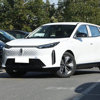 Bestune E01 Pure Electric 4 Wheel Drive Mittelklasse SUV 450KM Reichweite