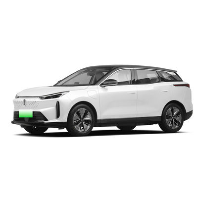 Bestune E01 Pure Electric 4 Wheel Drive Mittelklasse SUV 450KM Reichweite