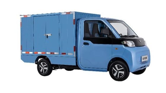 Peking Minivan Chinesische Elektrofahrzeuge für die städtische Logistik Reichweite 140 km Last 475 kg
