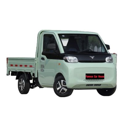 Peking Minivan Chinesische Elektrofahrzeuge für die städtische Logistik Reichweite 140 km Last 475 kg