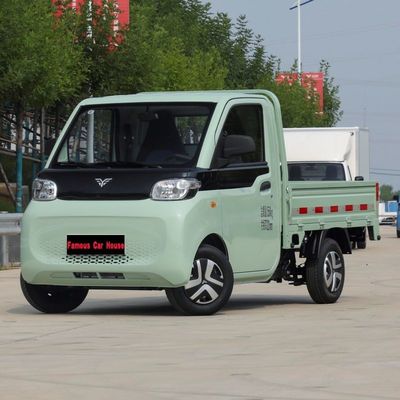 Peking Minivan Chinesische Elektrofahrzeuge für die städtische Logistik Reichweite 140 km Last 475 kg