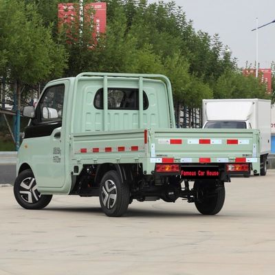Peking Minivan Chinesische Elektrofahrzeuge für die städtische Logistik Reichweite 140 km Last 475 kg