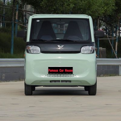 Peking Minivan Chinesische Elektrofahrzeuge für die städtische Logistik Reichweite 140 km Last 475 kg